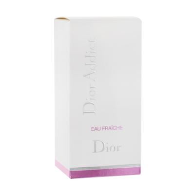 Christian Dior Addict Eau Fraîche 2012 Toaletna voda za žene 50 ml