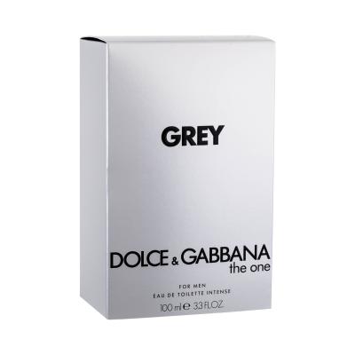 Dolce&amp;Gabbana The One Grey Toaletna voda za muškarce 100 ml