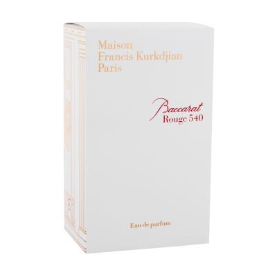 Maison Francis Kurkdjian Baccarat Rouge 540 Parfemska voda 70 ml