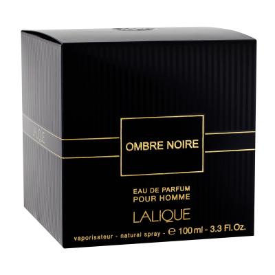 Lalique Ombre Noire Parfemska voda za muškarce 100 ml
