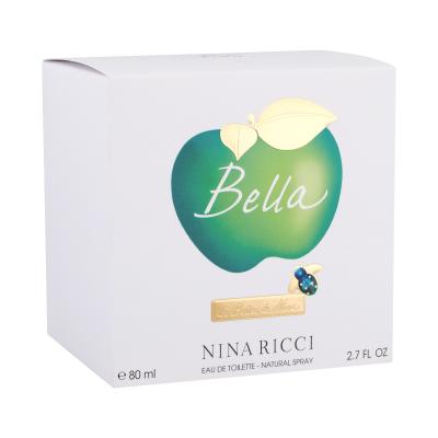 Nina Ricci Bella Toaletna voda za žene 80 ml