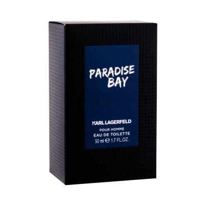 Karl Lagerfeld Karl Lagerfeld Paradise Bay Toaletna voda za muškarce 50 ml