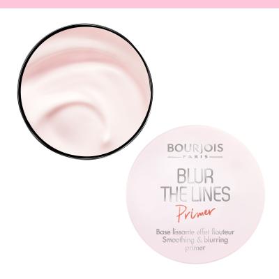 BOURJOIS Paris Blur The Lines Primer Podloga za make-up za žene 7 ml