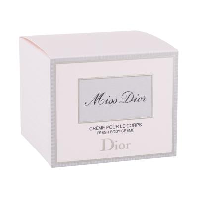 Christian Dior Miss Dior 2017 Krema za tijelo za žene 150 ml oštećena kutija
