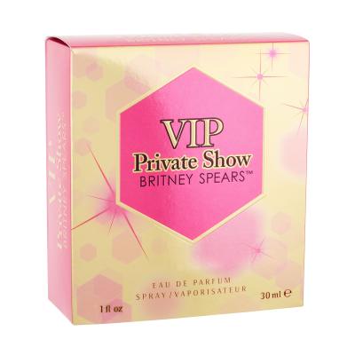 Britney Spears VIP Private Show Parfemska voda za žene 30 ml