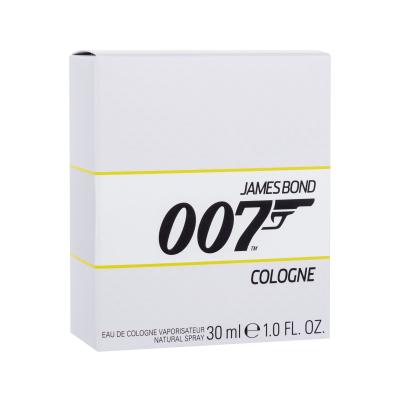 James Bond 007 James Bond 007 Cologne Kolonjska voda za muškarce 30 ml