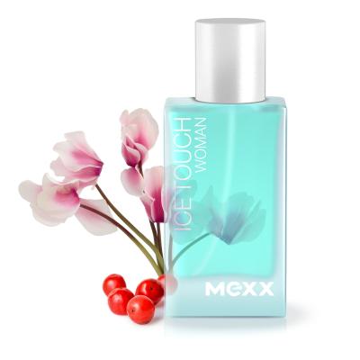 Mexx Ice Touch Woman 2014 Toaletna voda za žene 15 ml