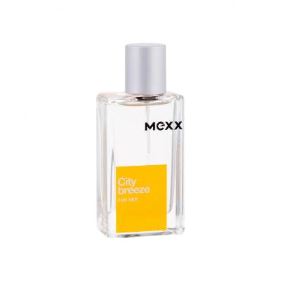 Mexx City Breeze For Her Toaletna voda za žene 30 ml