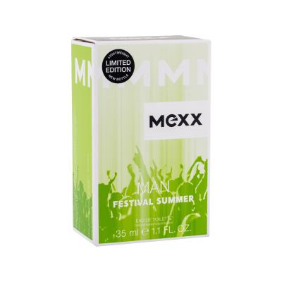 Mexx Man Festival Summer Toaletna voda za muškarce 35 ml