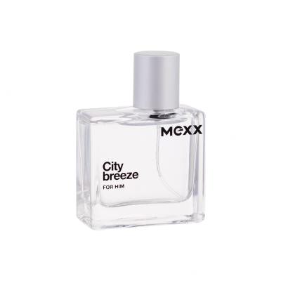 Mexx City Breeze For Him Toaletna voda za muškarce 30 ml