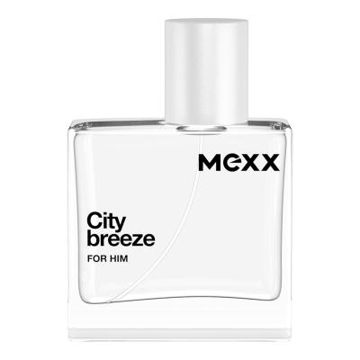 Mexx City Breeze For Him Toaletna voda za muškarce 30 ml
