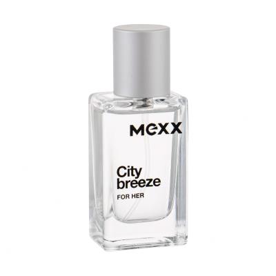 Mexx City Breeze For Her Toaletna voda za žene 15 ml