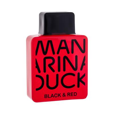 Mandarina Duck Black &amp; Red Toaletna voda za muškarce 100 ml