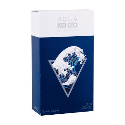 KENZO Aqua Kenzo Toaletna voda za muškarce 50 ml