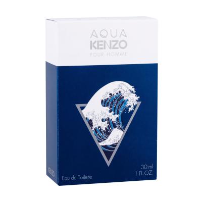 KENZO Aqua Kenzo Toaletna voda za muškarce 30 ml