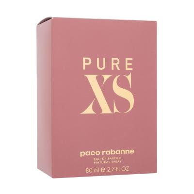 Paco Rabanne Pure XS Parfemska voda za žene 80 ml