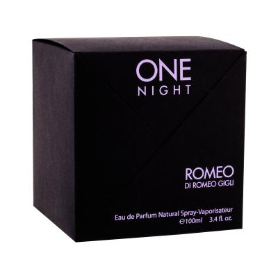 Romeo Gigli Romeo Gigli One Night Parfemska voda za žene 100 ml