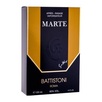 Battistoni Roma Marte Concentree Vodica nakon brijanja za muškarce 125 ml