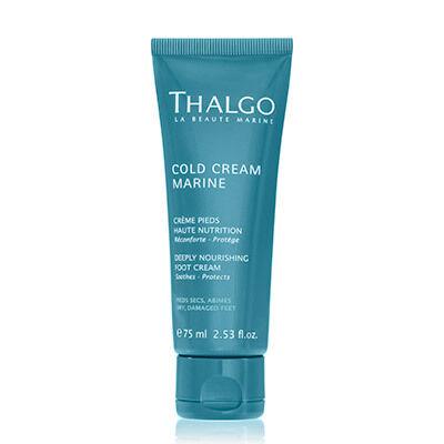 Thalgo Cold Cream Marine Krema za stopala za žene 75 ml