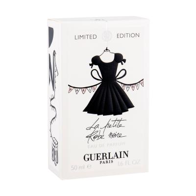 Guerlain La Petite Robe Noire Collector Edition Parfemska voda za žene 50 ml