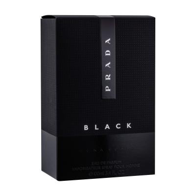 Prada Luna Rossa Black Parfemska voda za muškarce 100 ml