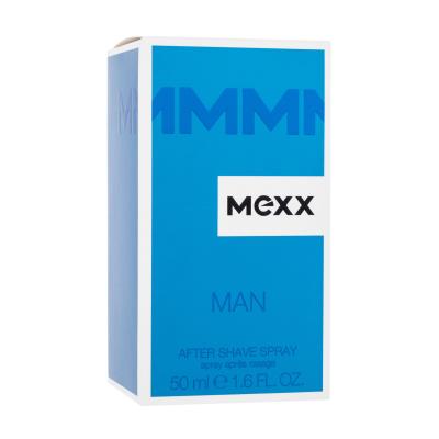 Mexx Man Vodica nakon brijanja za muškarce 50 ml