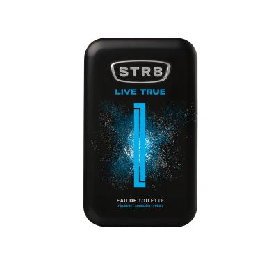 STR8 Live True Toaletna voda za muškarce 50 ml