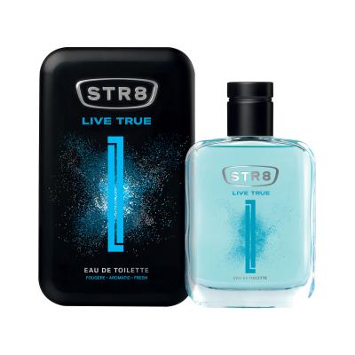 STR8 Live True Toaletna voda za muškarce 50 ml