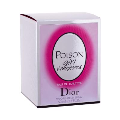 Christian Dior Poison Girl Unexpected Toaletna voda za žene 50 ml
