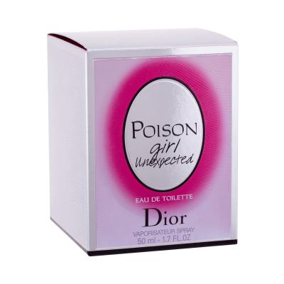 Dior Poison Girl Unexpected Toaletna voda za žene 50 ml