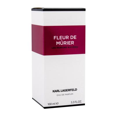Karl Lagerfeld Les Parfums Matières Fleur de Mûrier Parfemska voda za žene 100 ml