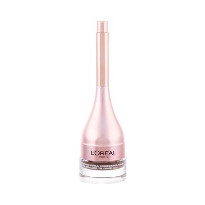 L'Oréal Paris Paradise Extatic Gel za obrve i pomada za žene 3 ml Nijansa 103 Chatain