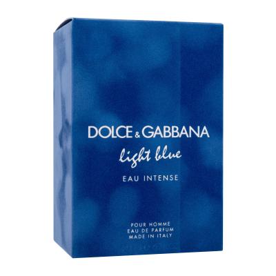 Dolce&amp;Gabbana Light Blue Eau Intense Parfemska voda za muškarce 200 ml