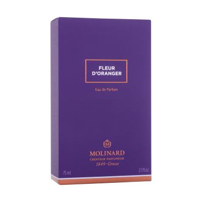 Molinard Les Elements Collection Fleur D´Oranger Parfemska voda 75 ml