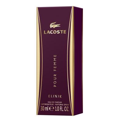 Lacoste Pour Femme Elixir Parfemska voda za žene 30 ml