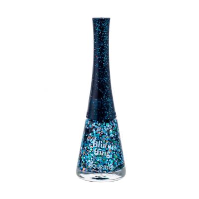 BOURJOIS Paris 1 Second Lak za nokte za žene 9 ml Nijansa 01 Blu(e)ffing