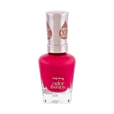 Sally Hansen Color Therapy Lak za nokte za žene 14,7 ml Nijansa 290 Pampered In Pink