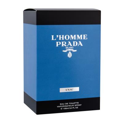 Prada L´Homme L´Eau Toaletna voda za muškarce 100 ml
