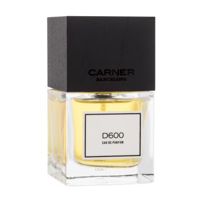 Carner Barcelona Woody Collection D600 Parfemska voda 50 ml