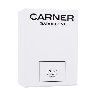 Carner Barcelona Woody Collection D600 Parfemska voda 50 ml