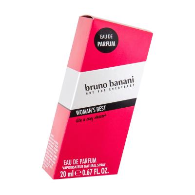 Bruno Banani Woman´s Best Parfemska voda za žene 20 ml