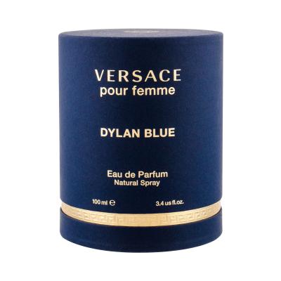 Versace Pour Femme Dylan Blue Parfemska voda za žene 100 ml