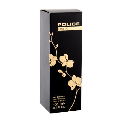 Police Dark Women Toaletna voda za žene 100 ml