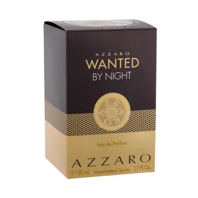Azzaro Wanted by Night Parfemska voda za muškarce 50 ml