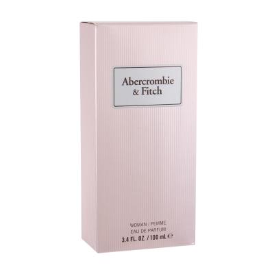 Abercrombie &amp; Fitch First Instinct Parfemska voda za žene 100 ml