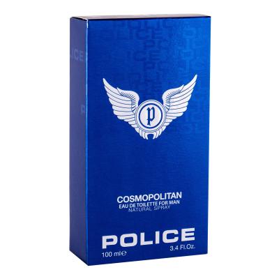 Police Cosmopolitan Toaletna voda za muškarce 100 ml
