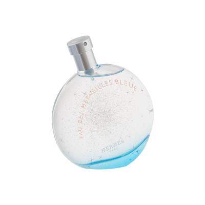 Hermes Eau Des Merveilles Bleue Toaletna voda za žene 100 ml