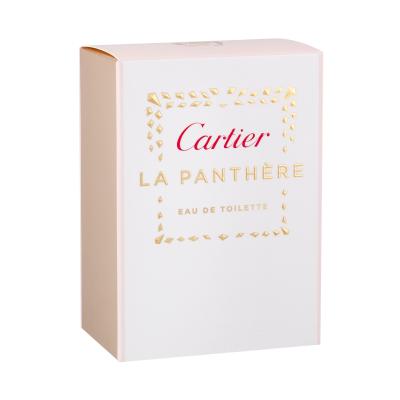 Cartier La Panthère Toaletna voda za žene 50 ml
