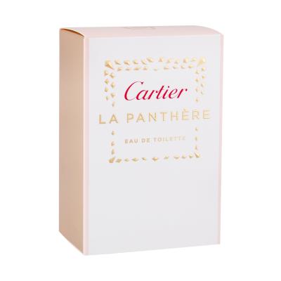 Cartier La Panthère Toaletna voda za žene 75 ml