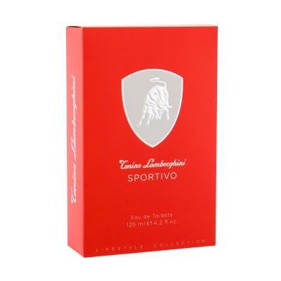 Lamborghini Sportivo Toaletna voda za muškarce 125 ml